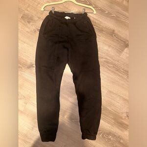 Joah Brown Black Empire Joggers